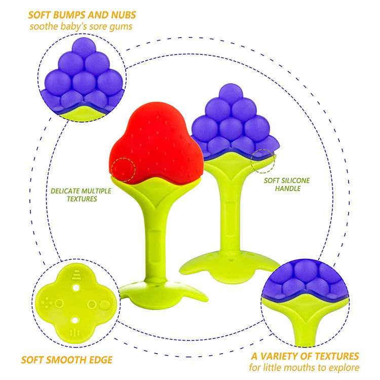 baby teething toys